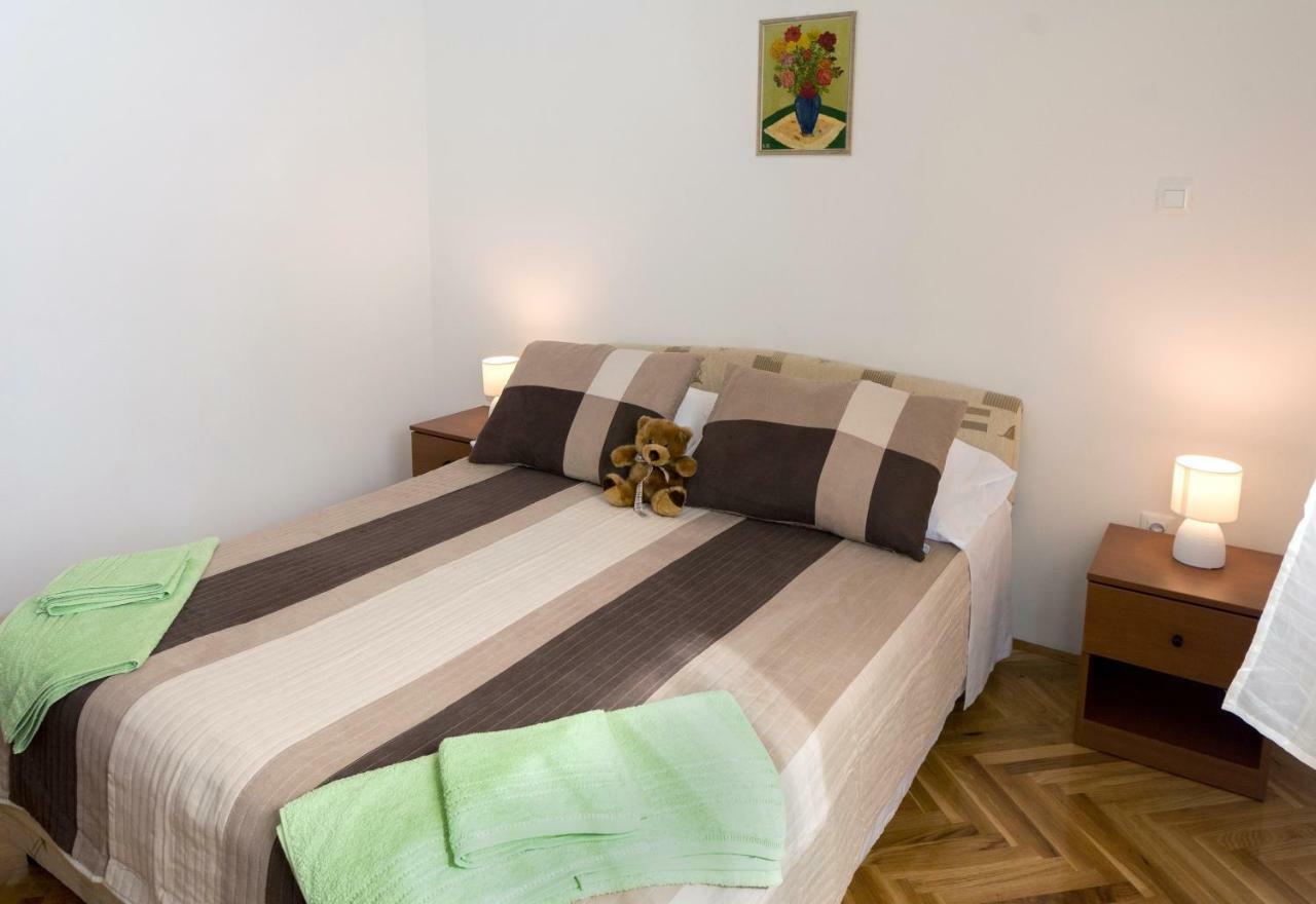 Breki Apartman Podstrana Exterior foto