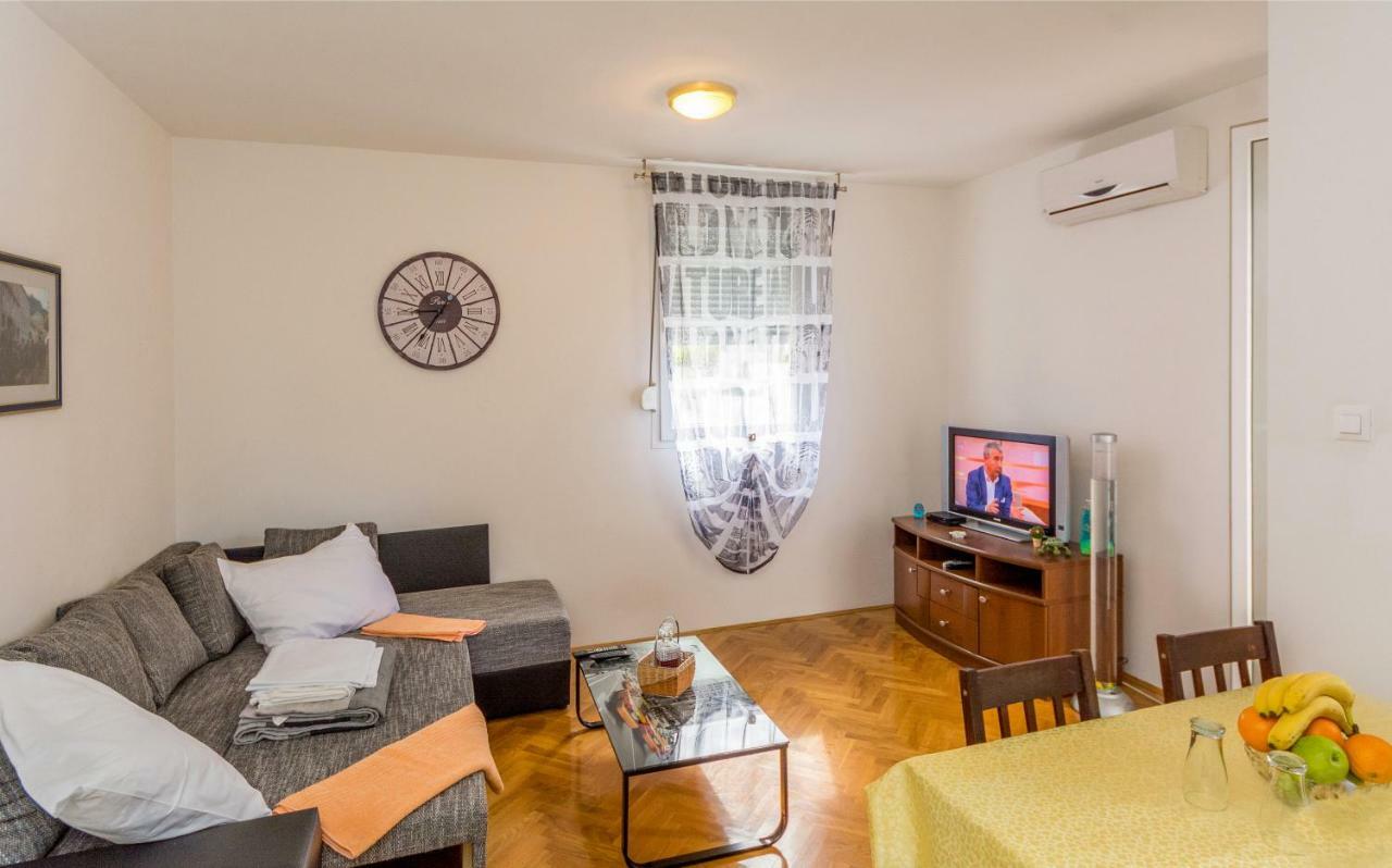 Breki Apartman Podstrana Exterior foto